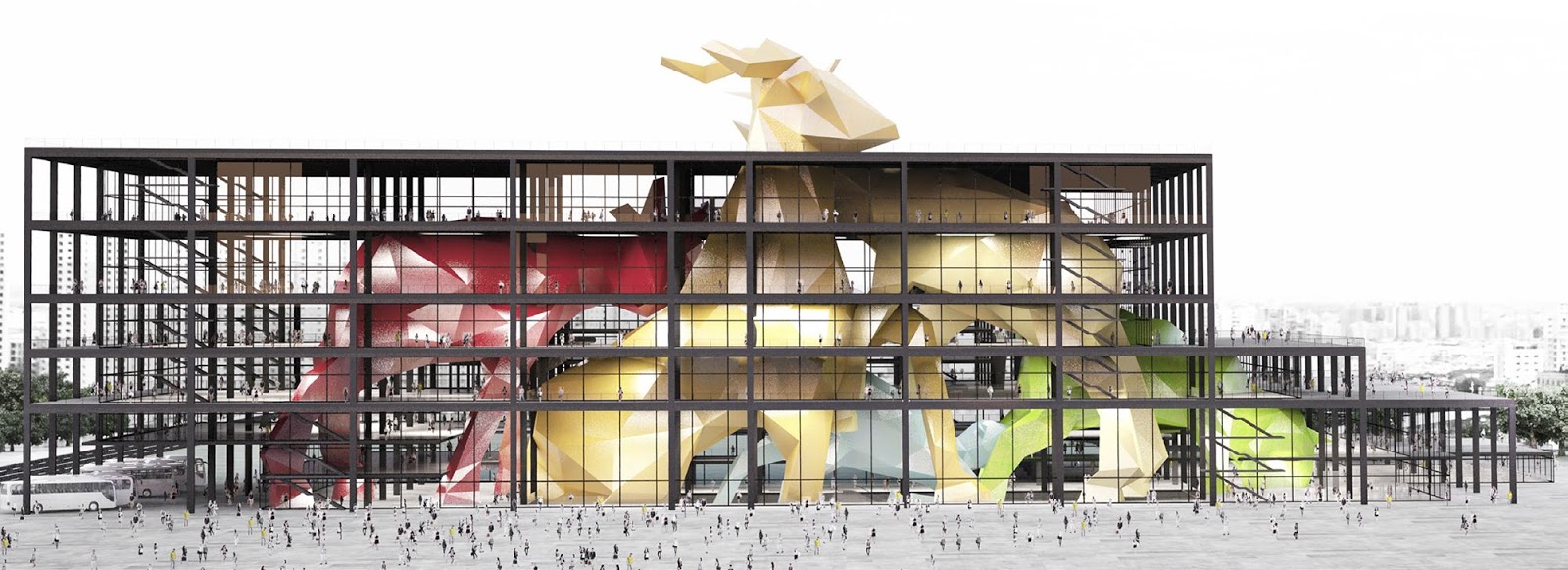 Lacaton & Vassal – a f a s i a